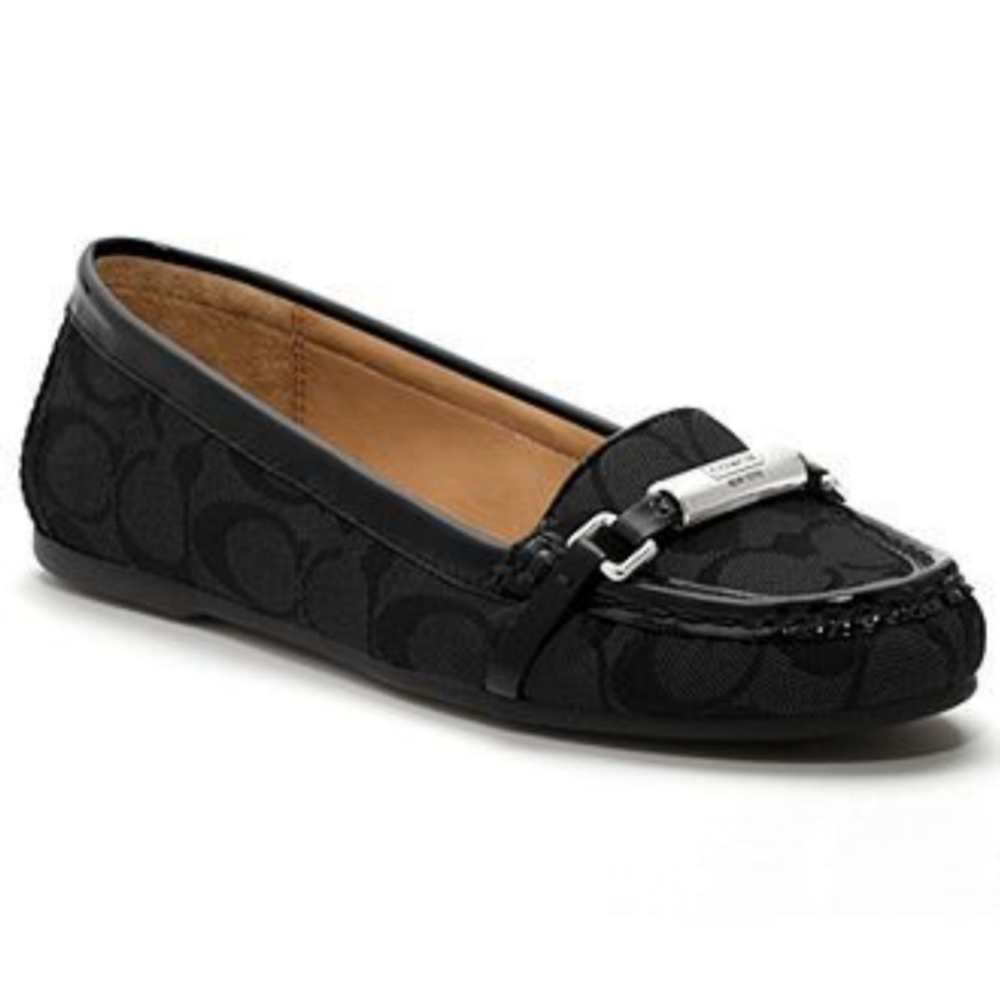 Coach Berdina Loafers 8.5